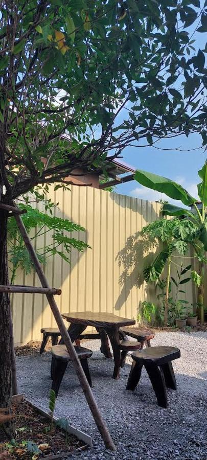 Baan Rhomkham - บ้านร่มขามอยุธยา Alloggio in famiglia Phra Nakhon Si Ayutthaya